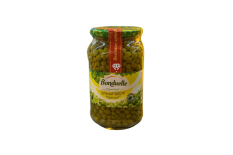 Bonduelle Qarox Banka 780-ml