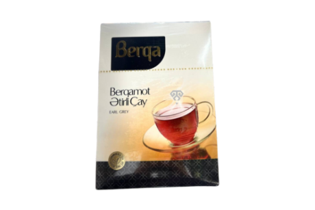 Berqa Ətirli Çay Earl Grey 250 qr