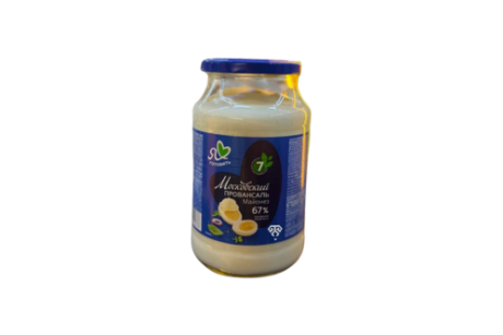 Maskovskaya Provansal Mayonez 67% 700-qr