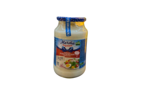 Mechta Klassik Mayonez 700-ml
