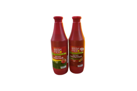 Vseqda Yasna Ketçap (Ketchup) 1-L